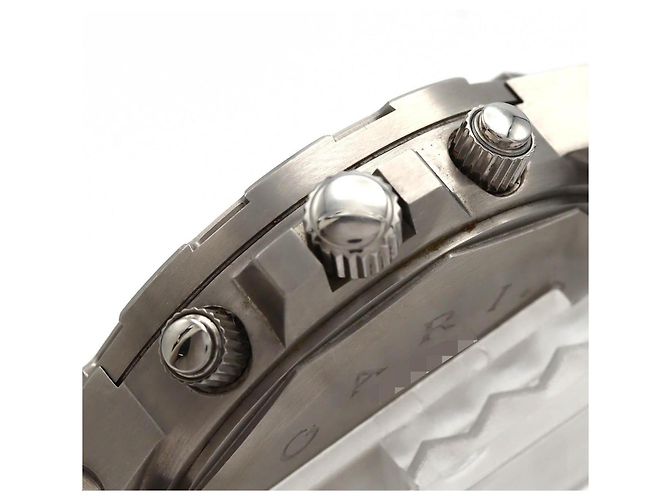 Bulgari Relógio Automático Bvlgari Diagono Professional GMT - vista 3