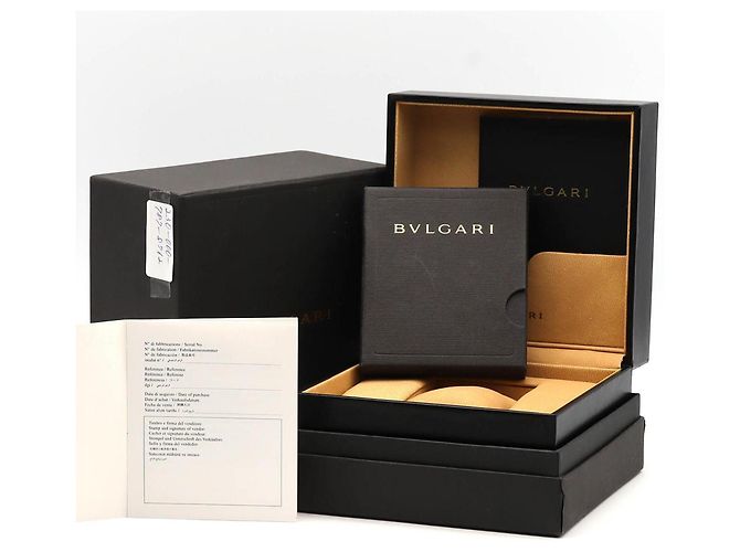 Bulgari Relógio Automático Bvlgari Diagono Professional GMT - vista 7