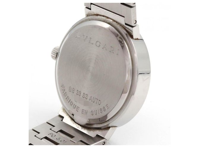 Bulgari Reloj Automático Bvlgari BB33SSAUTO - vista 5