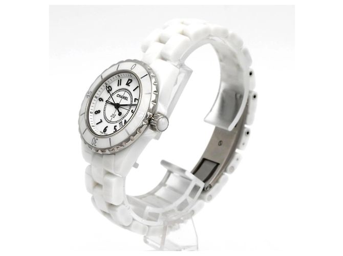 Chanel J12 33mm Ceramic Quartz Uhr H0968 - Ansicht 2