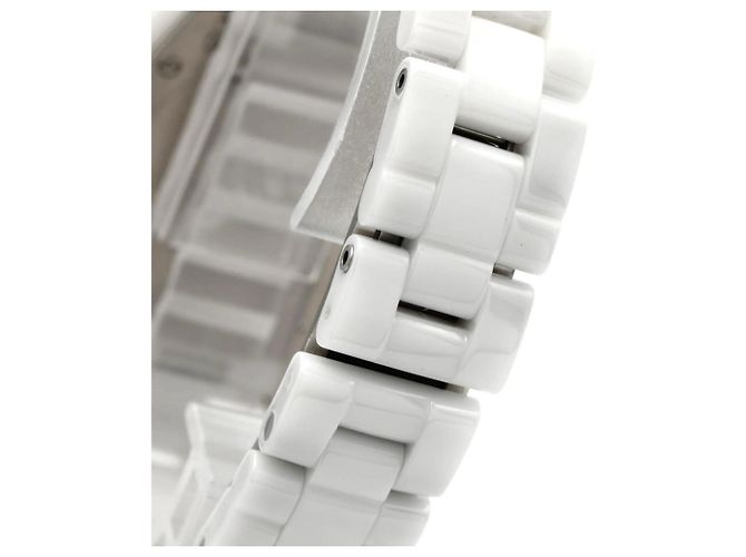 Chanel J12 33mm Ceramic Quartz Uhr H0968 - Ansicht 4