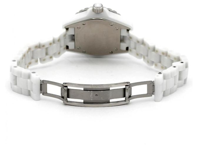 Chanel J12 33mm Ceramic Quartz Uhr H0968 - Ansicht 7