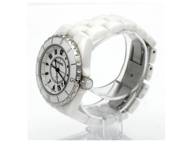 Chanel J12 33mm Keramik Quartz Uhr - Ansicht 2