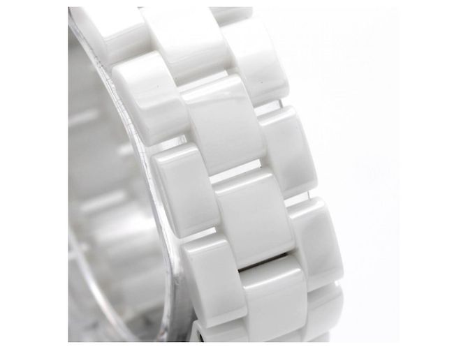Chanel J12 33mm Keramik Quartz Uhr - Ansicht 4
