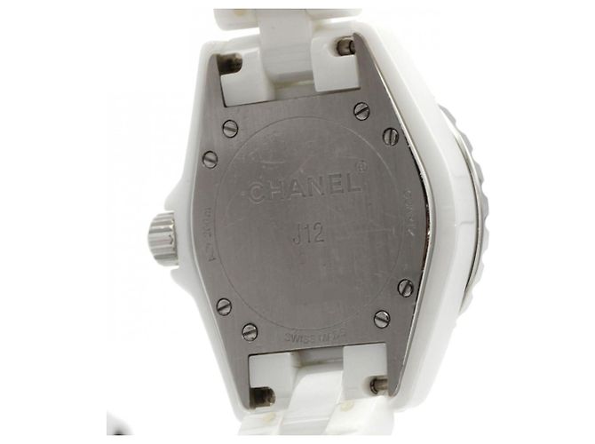 Chanel J12 33mm Keramik Quartz Uhr - Ansicht 5