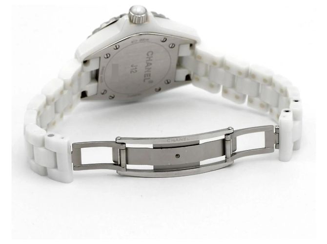 Chanel J12 33mm Keramik Quartz Uhr - Ansicht 6