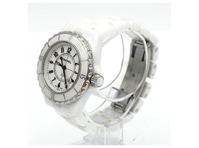 Chanel J12 33mm Keramik Quartz Uhr - Ansicht 2