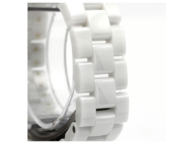 Chanel J12 33mm Keramik Quartz Uhr - Ansicht 4