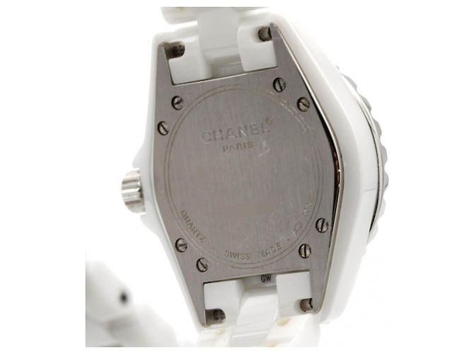 Chanel J12 33mm Keramik Quartz Uhr - Ansicht 5