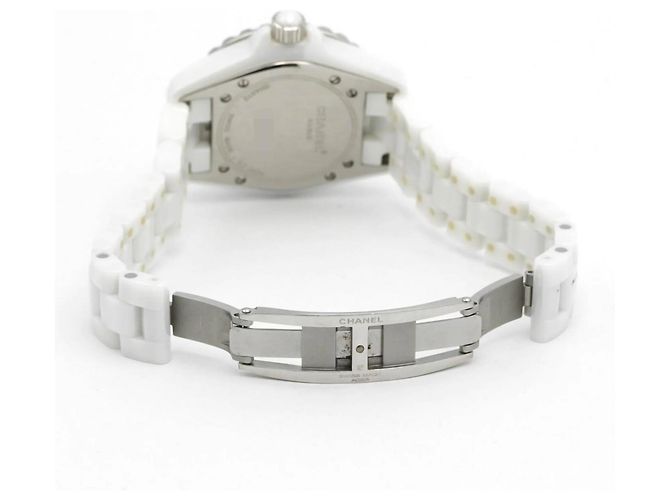 Chanel J12 33mm Keramik Quartz Uhr - Ansicht 6