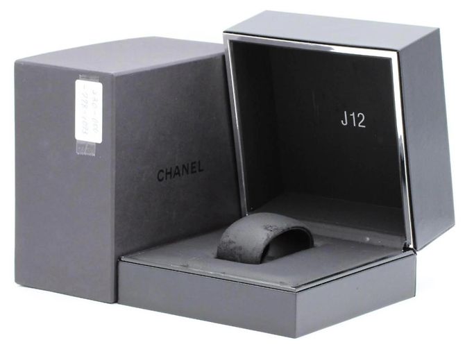 Chanel J12 33mm Keramik Quartz Uhr - Ansicht 7
