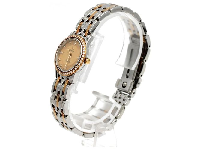 Montre-bracelet Omega De Ville Prestige Quartz - vue 2
