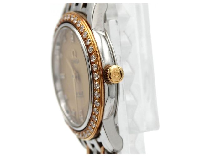 Montre-bracelet Omega De Ville Prestige Quartz - vue 3