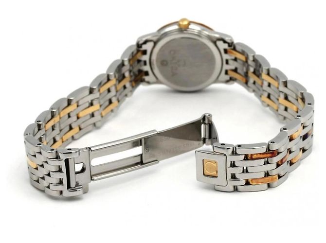 Montre-bracelet Omega De Ville Prestige Quartz - vue 6