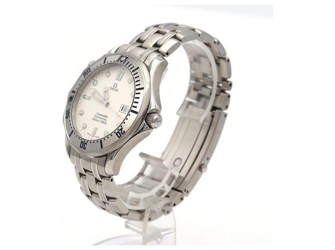 Relógio Omega Seamaster Professional 2542.20 em aço inoxidável, quartzo - vista 2