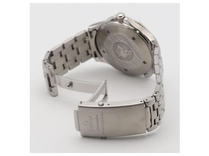 Relógio Omega Seamaster Professional 2542.20 em aço inoxidável, quartzo - vista 7