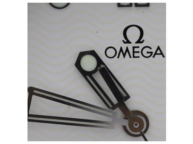 Relógio Omega Seamaster Professional 2542.20 em aço inoxidável, quartzo - vista 8