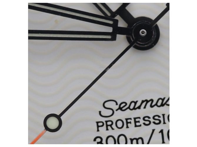 Relógio Omega Seamaster Professional 2542.20 em aço inoxidável, quartzo - vista 9