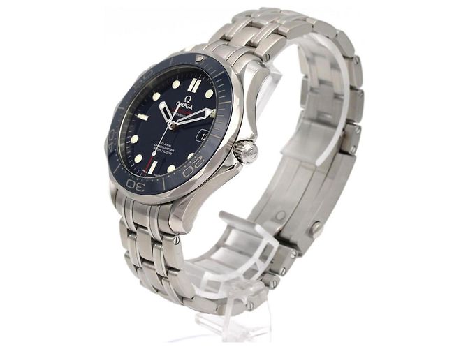Relógio Automático Omega Seamaster Diver 300M - vista 2
