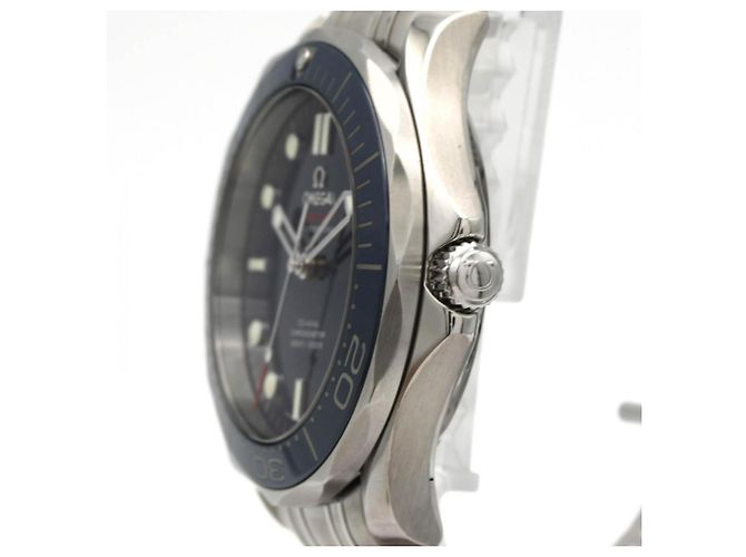 Relógio Automático Omega Seamaster Diver 300M - vista 3