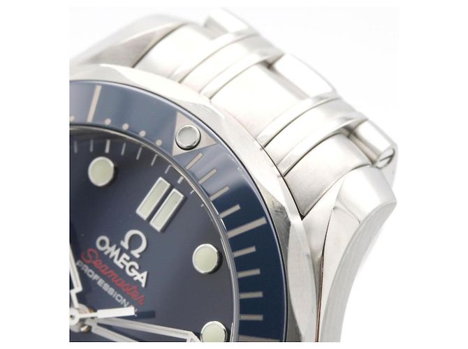 Relógio Automático Omega Seamaster Diver 300M - vista 7