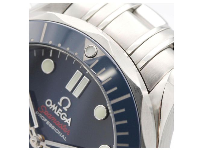 Relógio Automático Omega Seamaster Diver 300M - vista 8