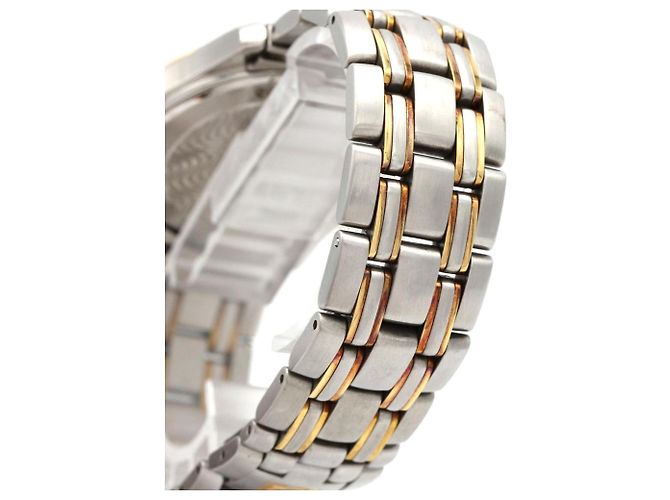 Orologio Omega Seamaster 120 Two-Tone - vista 4