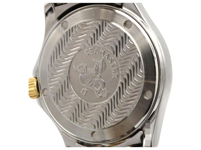 Orologio Omega Seamaster 120 Two-Tone - vista 5