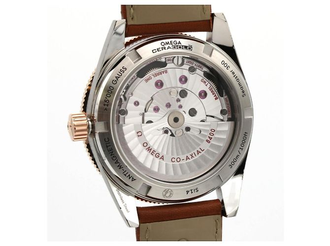Orologio automatico Omega Seamaster 300 PG Combination - vista 5