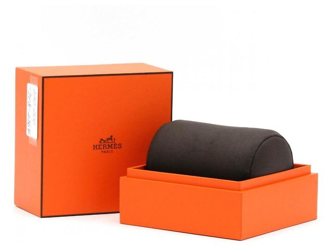 Hermès Relógio automático Hermes Arcaud Skellet AR2.710 em aço inoxidável - vista 7