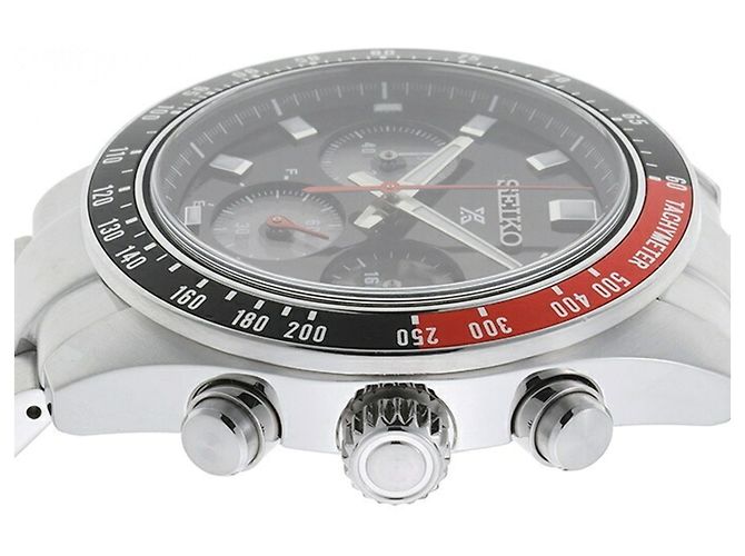 Orologio Seiko Prospex Speedtimer SBDL099 Quartz Solar - vista 5