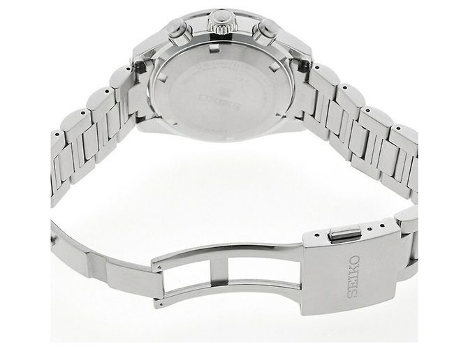 Orologio Seiko Prospex Speedtimer SBDL099 Quartz Solar - vista 7