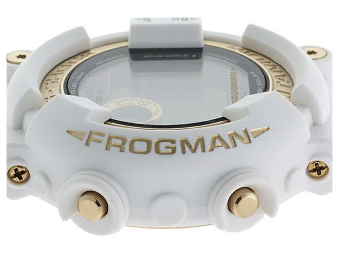 Casio G-SHOCK MASTER-OF-G Frogman ICERC Japan Collaboration Model 2024 - vista 6