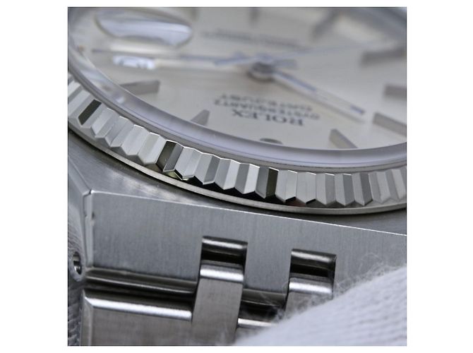 Orologio da uomo Rolex Datejust Oysterquartz 17014 - vista 12
