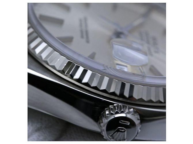 Orologio da uomo Rolex Datejust Oysterquartz 17014 - vista 13