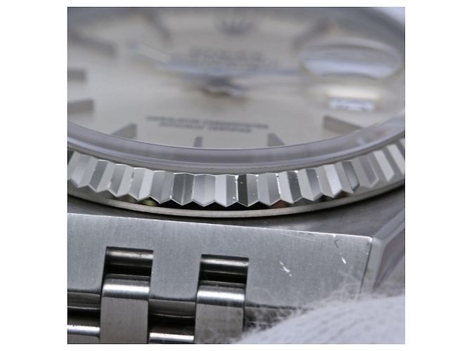 Orologio da uomo Rolex Datejust Oysterquartz 17014 - vista 14