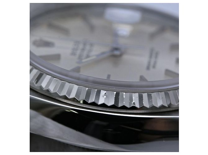 Orologio da uomo Rolex Datejust Oysterquartz 17014 - vista 15
