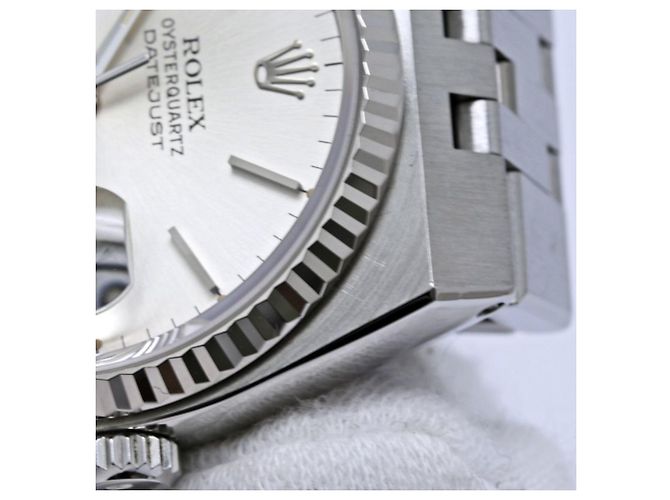 Orologio da uomo Rolex Datejust Oysterquartz 17014 - vista 17