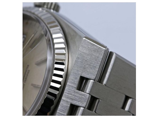 Orologio da uomo Rolex Datejust Oysterquartz 17014 - vista 18