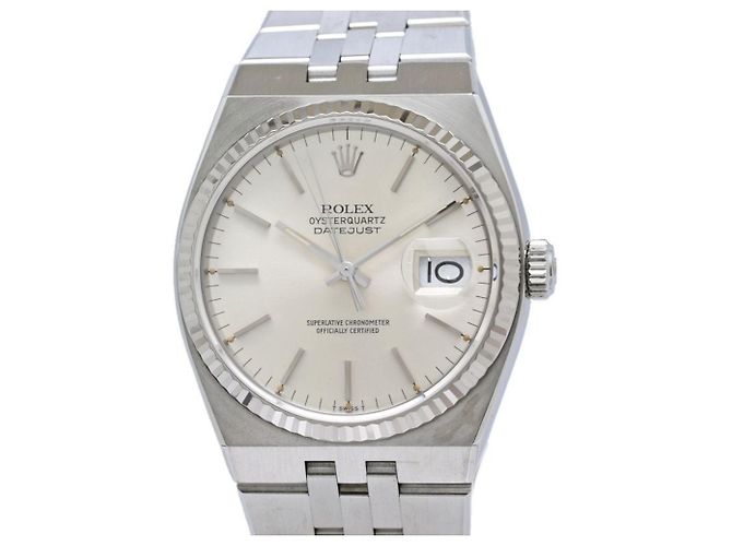 Orologio da uomo Rolex Datejust Oysterquartz 17014 - vista 2