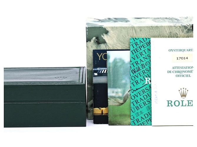 Orologio da uomo Rolex Datejust Oysterquartz 17014 - vista 30