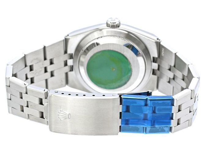 Orologio da uomo Rolex Datejust Oysterquartz 17014 - vista 4