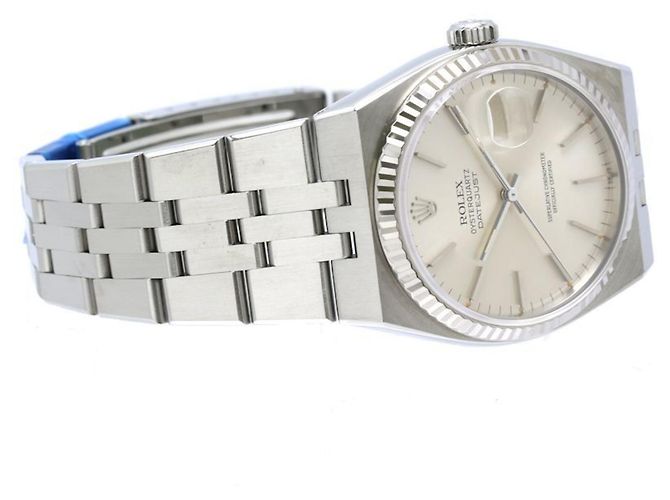 Orologio da uomo Rolex Datejust Oysterquartz 17014 - vista 6