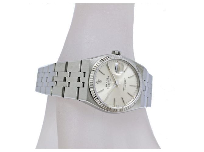Orologio da uomo Rolex Datejust Oysterquartz 17014 - vista 7