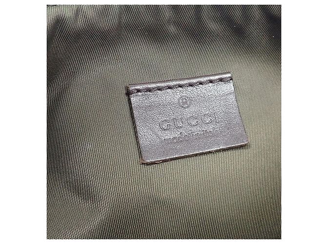 Borsa a tracolla Gucci da donna Marrone Beige - vista 10