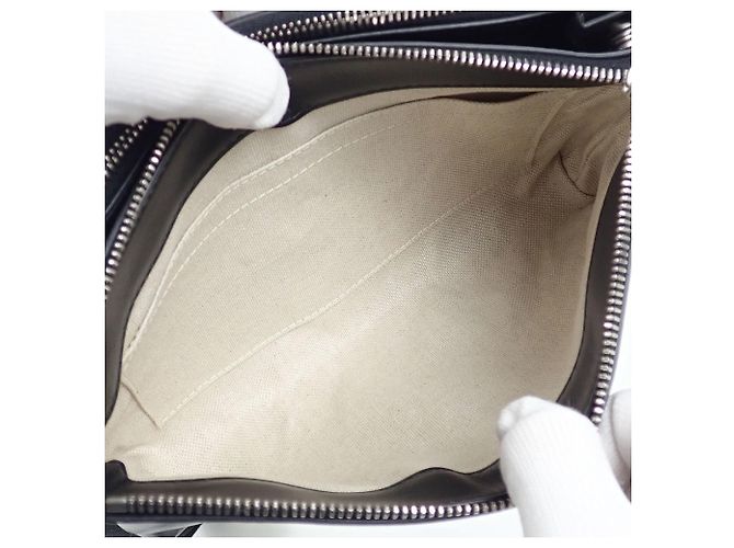 Borsa a tracolla Bottega Veneta Duo Nero - vista 10