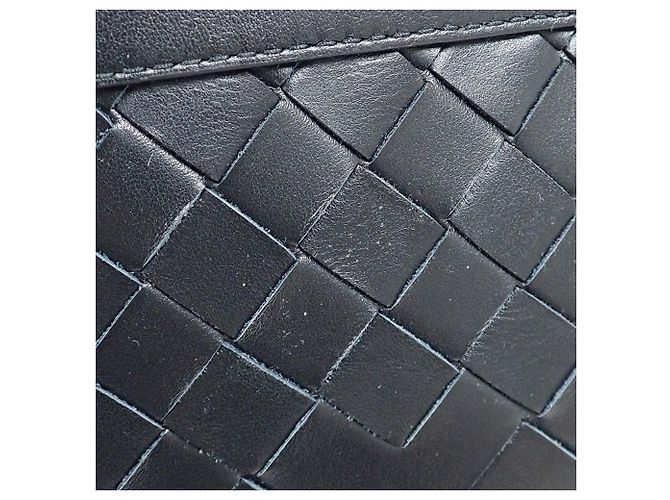 Borsa a tracolla Bottega Veneta Duo Nero - vista 4