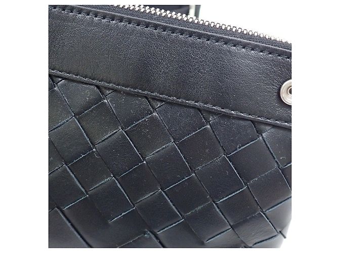 Borsa a tracolla Bottega Veneta Duo Nero - vista 5