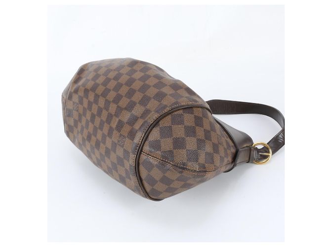 Borsa a tracolla Louis Vuitton Damier Sistina MM Damier ebene - vista 5