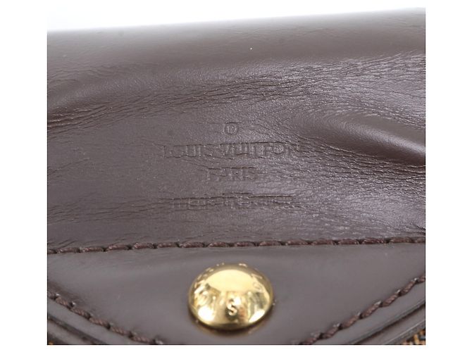 Borsa a tracolla Louis Vuitton Damier Sistina MM Damier ebene - vista 8